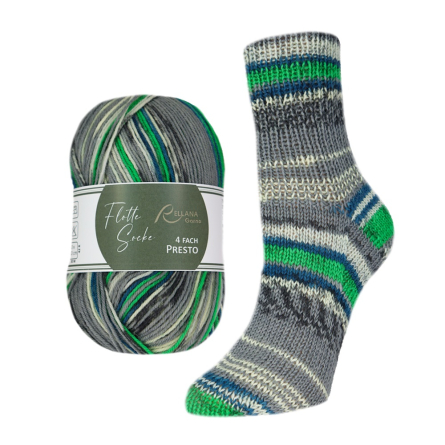 Flotte Socke Presto Rellana