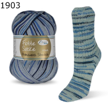 Flotte Socke Primavera Stretch Rellana Farbe 903