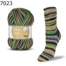 Flotte Socke Relax Rellana 6-fach Farbe 23