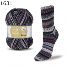 Flotte Socke Relax Rellana Farbe 631