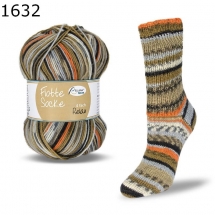Flotte Socke Relax Rellana Farbe 632