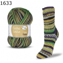Flotte Socke Relax Rellana Farbe 633
