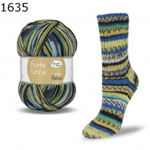 Flotte Socke Relax Rellana Farbe 635