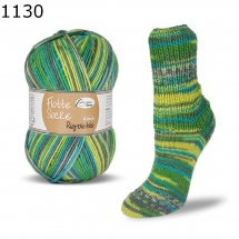 Flotte Socke Rigoletto Rellana Farbe 130