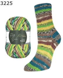 Flotte Socke Roma Rellana Farbe 225