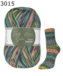 Flotte Socke Sinfony Rellana Farbe 15