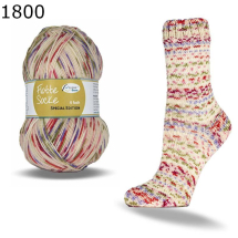 Flotte Socke Special Edition Rellana Farbe 800