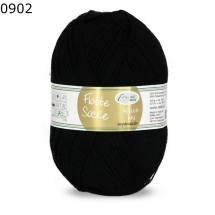 Flotte Socke uni 4-fach Rellana Farbe 902