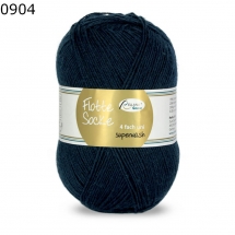 Flotte Socke uni 4-fach Rellana Farbe 904