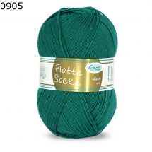 Flotte Socke uni 4-fach Rellana Farbe 905