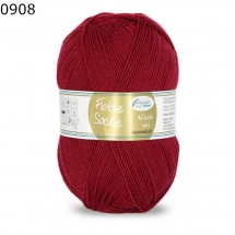 Flotte Socke uni 4-fach Rellana Farbe 908