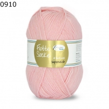 Flotte Socke uni 4-fach Rellana Farbe 910