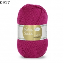 Flotte Socke uni 4-fach Rellana Farbe 917