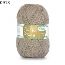 Flotte Socke uni 4-fach Rellana Farbe 918