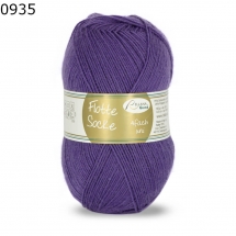 Flotte Socke uni 4-fach Rellana Farbe 935