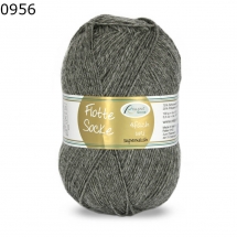 Flotte Socke uni 4-fach Rellana Farbe 956