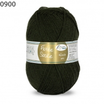 Flotte Socke uni 4-fach Rellana Farbe 990