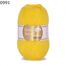 Flotte Socke uni 4-fach Rellana Farbe 991