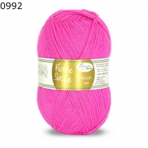 Flotte Socke uni 4-fach Rellana Farbe 992
