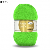 Flotte Socke uni 4-fach Rellana Farbe 995