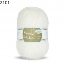 Flotte Socke uni 6-fach Rellana Farbe 2101