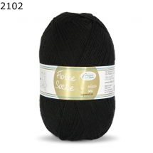 Flotte Socke uni 6-fach Rellana Farbe 2102