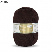Flotte Socke uni 6-fach Rellana Farbe 2106