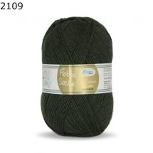 Flotte Socke uni 6-fach Rellana Farbe 2109