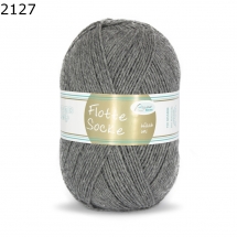 Flotte Socke uni 6-fach Rellana Farbe 2127