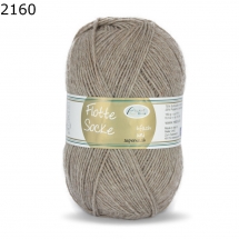 Flotte Socke uni 6-fach Rellana Farbe 2160