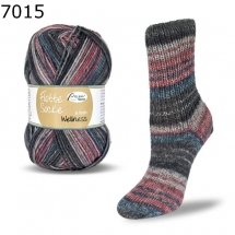 Flotte Socke Wellness Rellana 6-fach Farbe 15