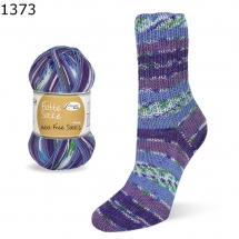 Flotte Socke Wool Free Stretch Rellana Farbe 373