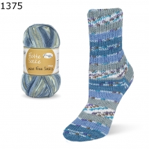 Flotte Socke Wool Free Stretch Rellana Farbe 375