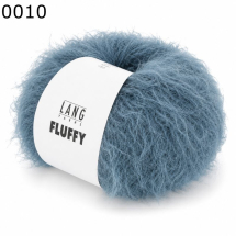 Fluffy Lang Yarns Farbe 10