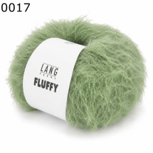 Fluffy Lang Yarns Farbe 17
