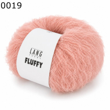 Fluffy Lang Yarns Farbe 19