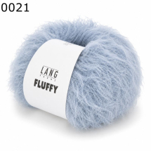 Fluffy Lang Yarns Farbe 21