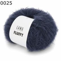 Fluffy Lang Yarns Farbe 25