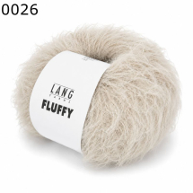 Fluffy Lang Yarns Farbe 26