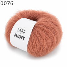 Fluffy Lang Yarns Farbe 76