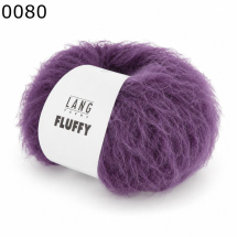Fluffy Lang Yarns Farbe 80