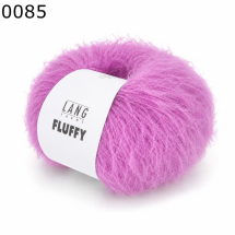 Fluffy Lang Yarns Farbe 85