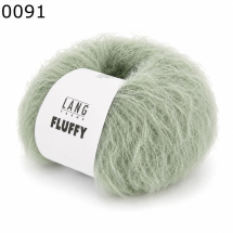 Fluffy Lang Yarns Farbe 91