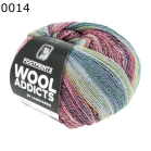 Footprints Wooladdicts Lang Yarns Farbe 14