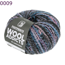 Footprints Wooladdicts Lang Yarns Farbe 9