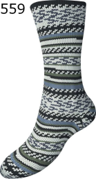 Fortissima Ahoi Schoeller-Stahl Farbe 559