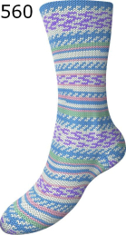 Fortissima Ahoi Schoeller-Stahl Farbe 560