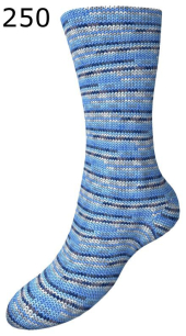 Fortissima Allgu Schoeller-Stahl Farbe 250