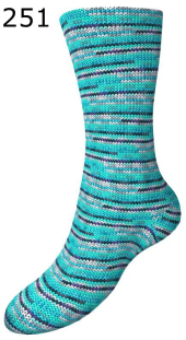 Fortissima Allgu Schoeller-Stahl Farbe 251