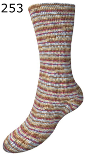 Fortissima Allgu Schoeller-Stahl Farbe 253